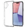 Чехол для мобильного телефона Spigen iPhone 16 Ultra Hybrid Crystal Clear (ACS08197) изображение 3