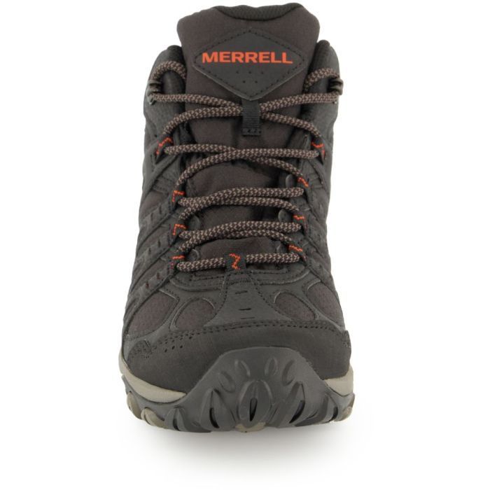Черевики Merrell Accentor 3 Sport MID GTX Mns black/tangerine - 44 - чорний/помаранчевий (036.1235) зображення 3
