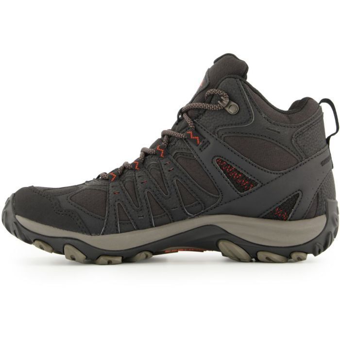Черевики Merrell Accentor 3 Sport MID GTX Mns black/tangerine - 44 - чорний/помаранчевий (036.1235) зображення 4