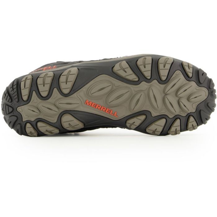 Черевики Merrell Accentor 3 Sport MID GTX Mns black/tangerine - 44 - чорний/помаранчевий (036.1235) зображення 6