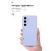 Чохол до мобільного телефона Armorstandart ICON Samsung S25 Camera cover Lavender (ARM81575) зображення 7