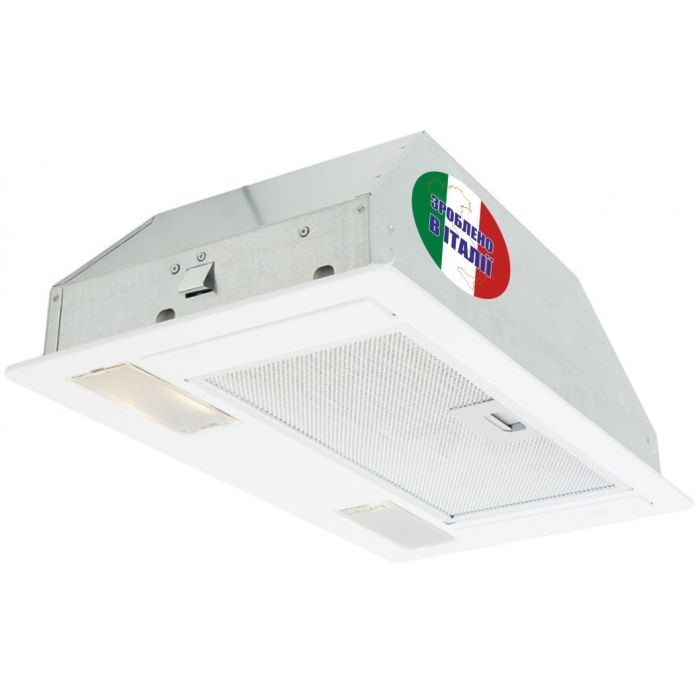 Витяжка кухонна Elica CT17 C WH/A/52 зображення 2