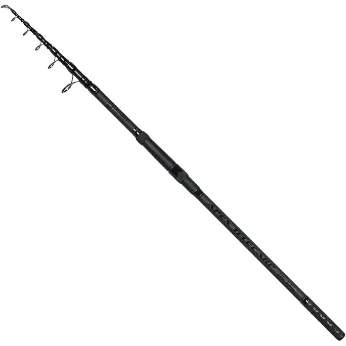 Вудилище Brain Apex Tele Carp Black 3.30m 3.5lbs (1858.54.95)