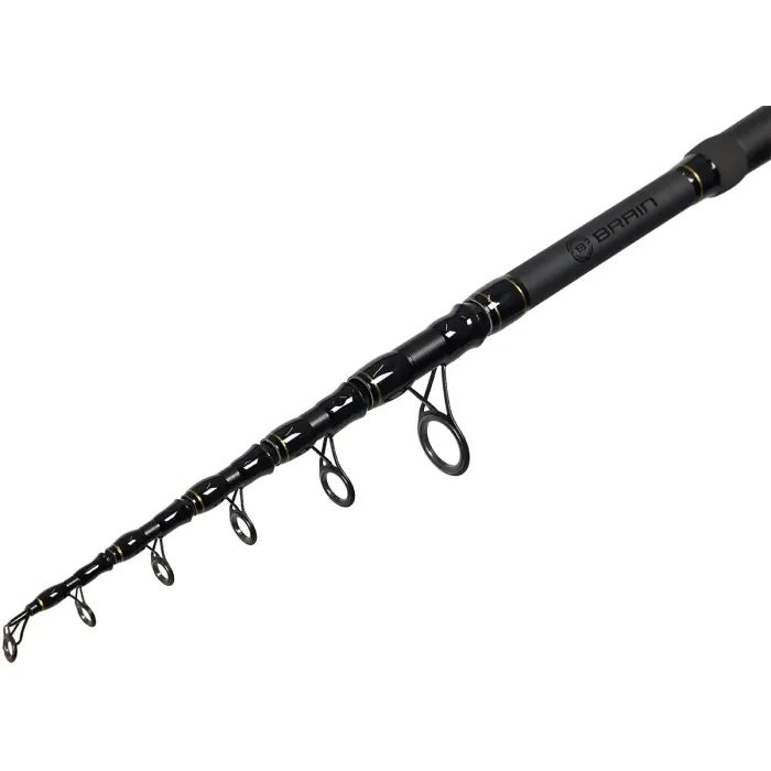 Вудилище Brain Apex Tele Carp Black 3.30m 3.5lbs (1858.54.95) зображення 3