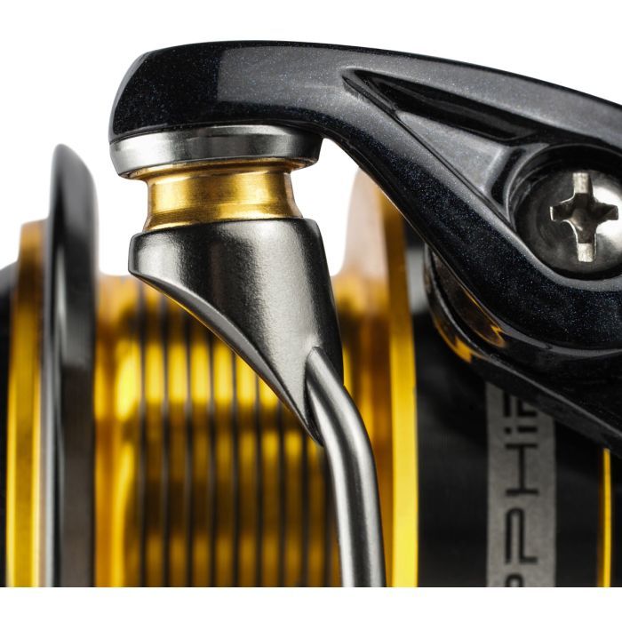 Катушка Favorite Sapphire 2500 SPHR251 7+1BB 5.21 (1693.51.19) изображение 3