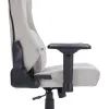Крісло ігрове GamePro FGC750LG Size L Fabric Light Gray (FGC750LG) зображення 5