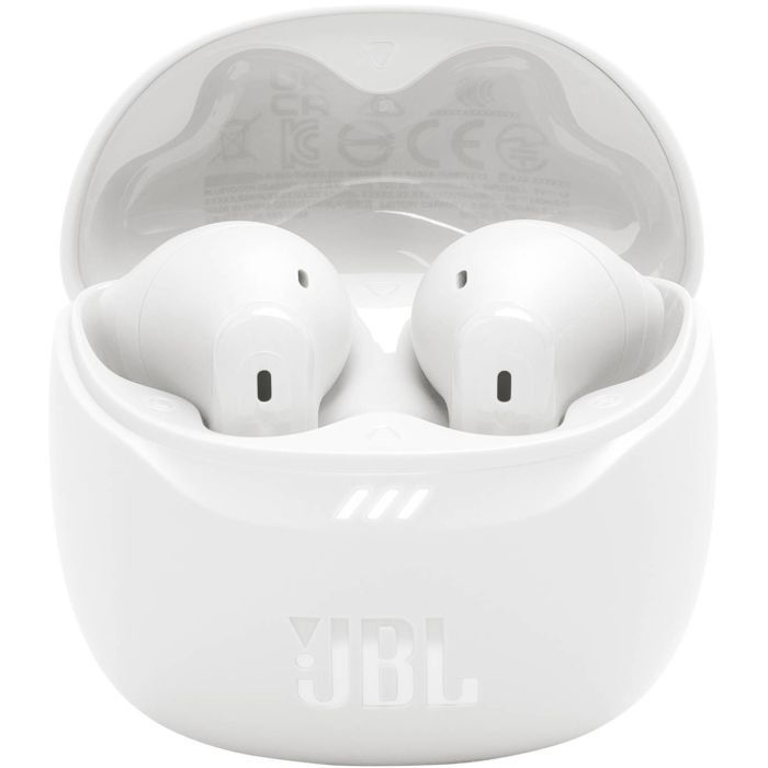 Навушники JBL Tune Flex 2 White (JBLTFLEX2WHT) зображення 6