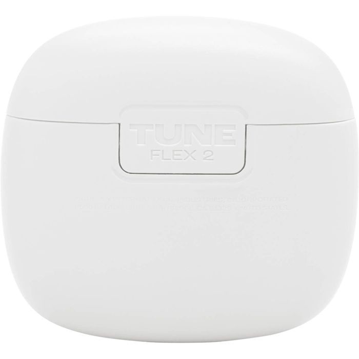 Навушники JBL Tune Flex 2 White (JBLTFLEX2WHT) зображення 8