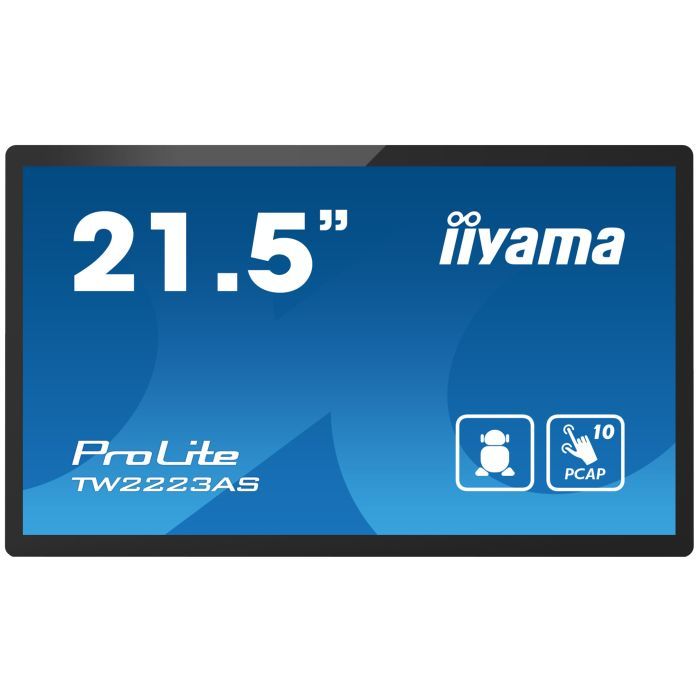 Монитор iiyama TW2223AS-B2