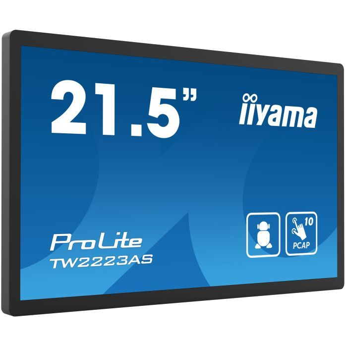 Монитор iiyama TW2223AS-B2 изображение 2