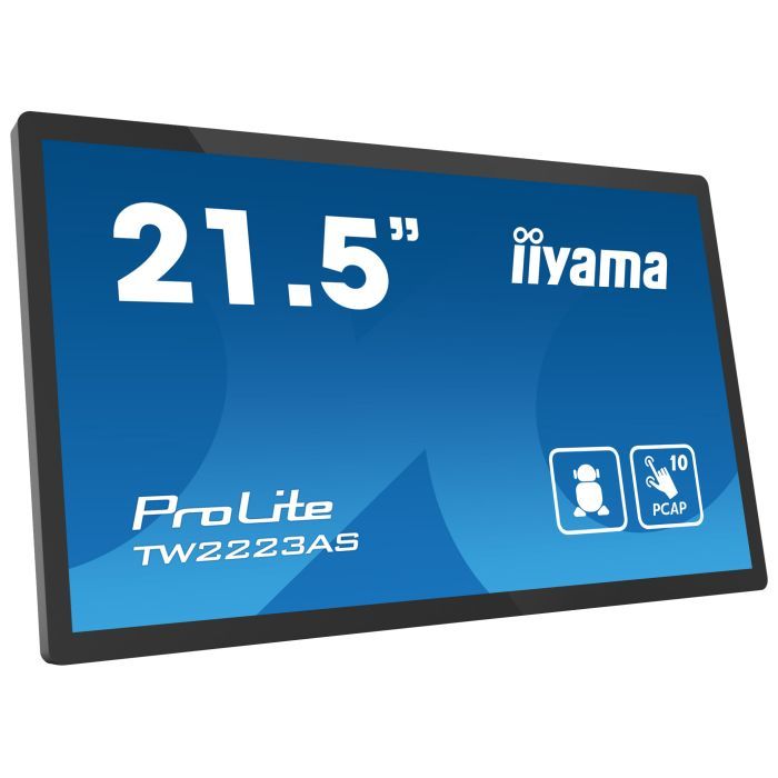 Монитор iiyama TW2223AS-B2 изображение 3