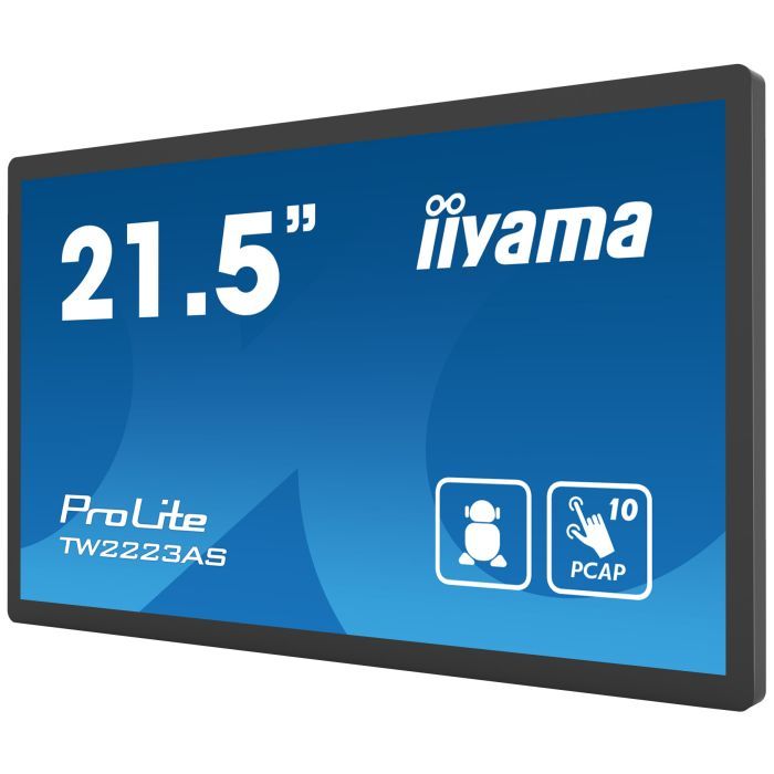 Монитор iiyama TW2223AS-B2 изображение 4
