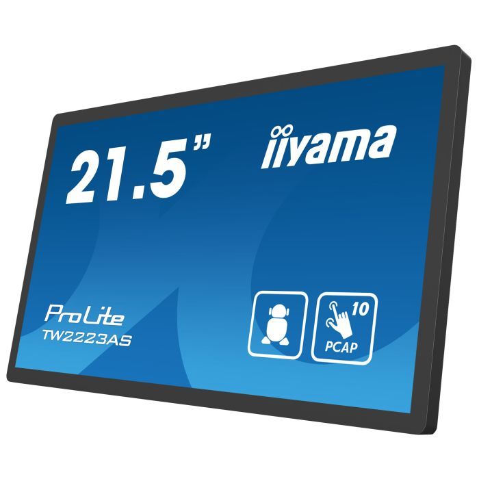 Монитор iiyama TW2223AS-B2 изображение 5