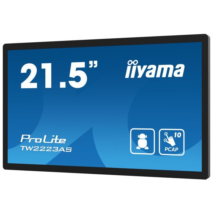 Монитор iiyama TW2223AS-B2 изображение 6