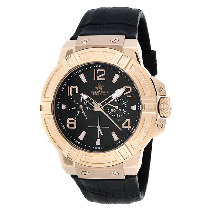 Наручний годинник Beverly Hills Polo Club BH549-09