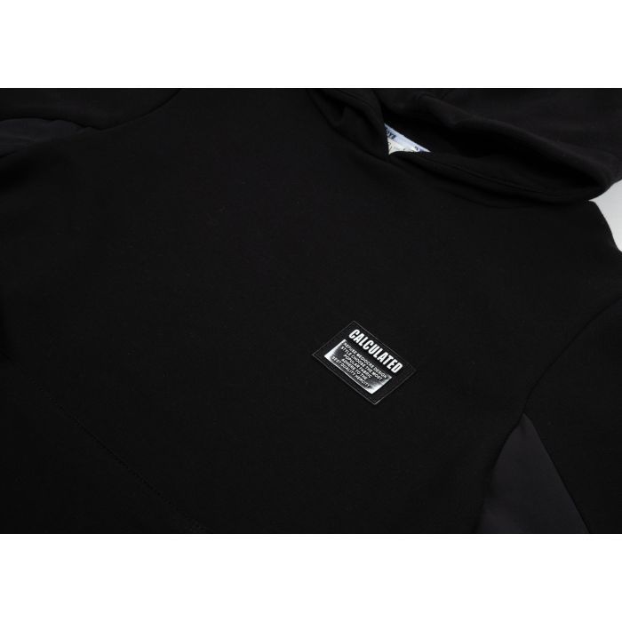 Кофта дитяча Breeze худи (20790-164B-black) зображення 3
