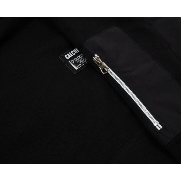 Кофта дитяча Breeze худи (20790-164B-black) зображення 4