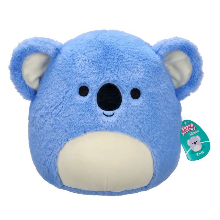 М'яка іграшка Squishmallows Коала Кайла 30 см (SQCR06762) зображення 7
