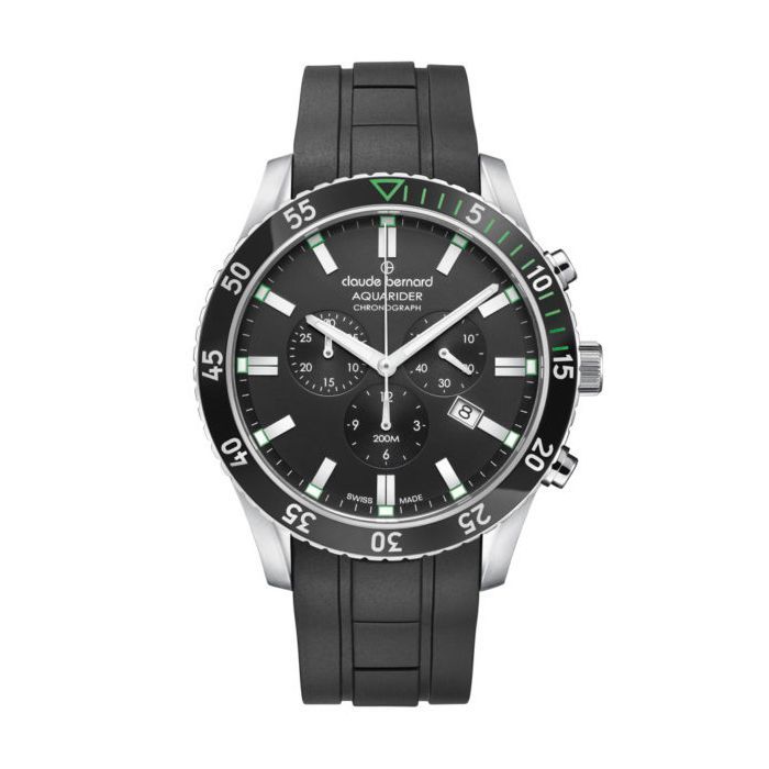 Наручний годинник Claude Bernard 10223 3NVCA NV