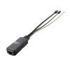 Грозозащита LAN Mikrotik GESP+PoE-IN