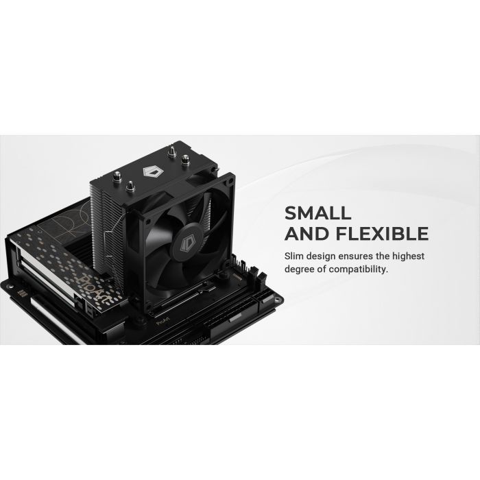 Кулер до процесора ID-Cooling SE-902-SD V3 зображення 10