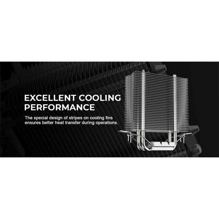 Кулер до процесора ID-Cooling SE-902-SD V3 зображення 11