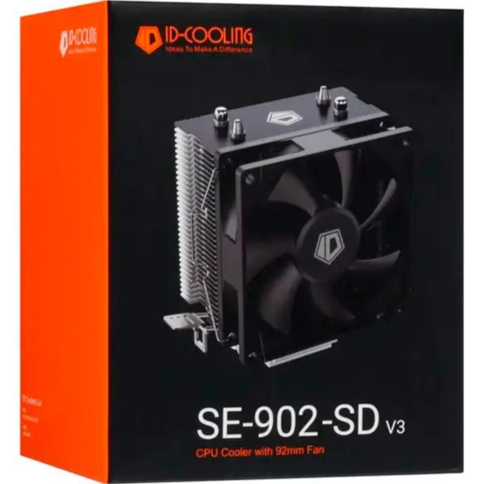 Кулер до процесора ID-Cooling SE-902-SD V3 зображення 7