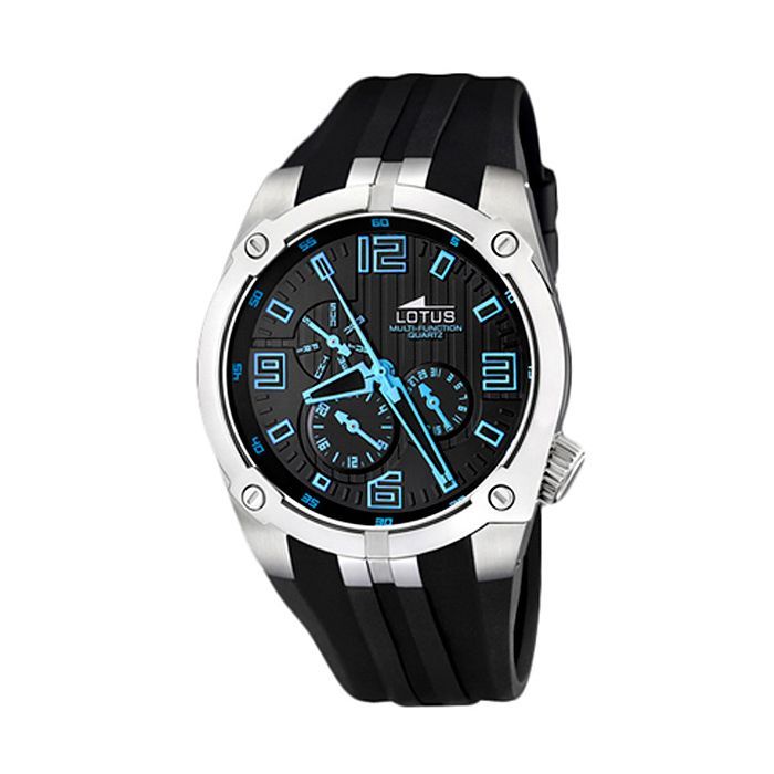 Наручний годинник Lotus Watch 15680/3