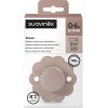 Пустушка Suavinex Wonder фізіологічна, 0-6 міс. світло-рожева (308377) зображення 3