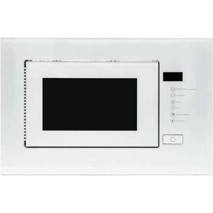 Мікрохвильова піч Ventolux MWBI 20 G WH TC FS