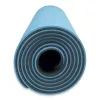 Коврик для йоги Toorx Professional TPE 183 х 60 х 0,6 см Burgundi/Perla (MAT-184) (931142) изображение 3