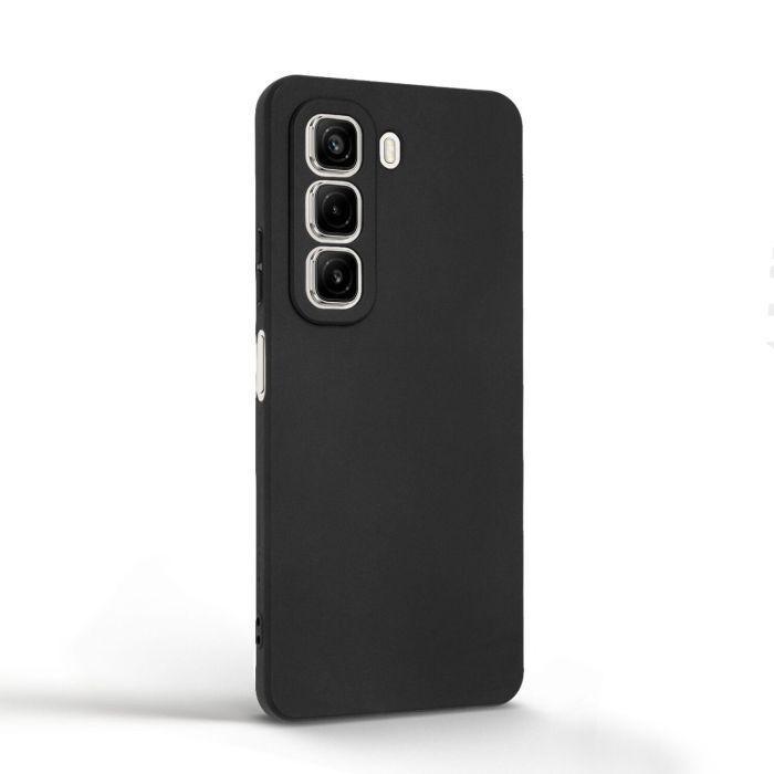 Чехол для мобильного телефона BeCover Infinix Hot 50 Pro (X6881) Black (712740) изображение 2