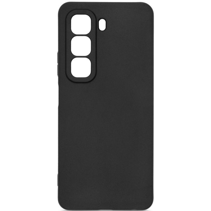 Чехол для мобильного телефона BeCover Infinix Hot 50 Pro (X6881) Black (712740) изображение 3