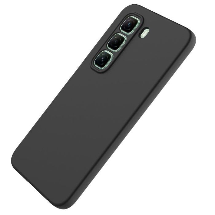 Чехол для мобильного телефона BeCover Infinix Hot 50 Pro (X6881) Black (712740) изображение 4