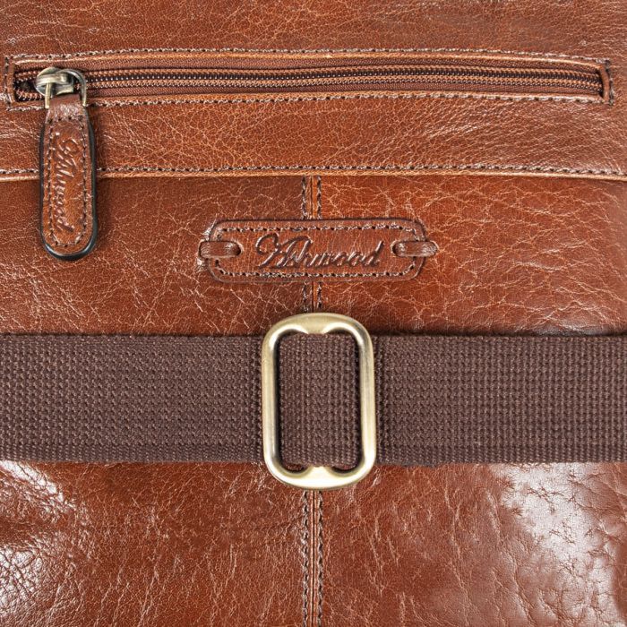 Сумка Ashwood Murphy Chestnut изображение 10