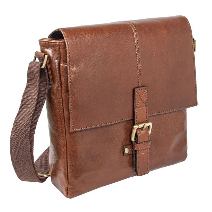 Сумка Ashwood Murphy Chestnut изображение 2