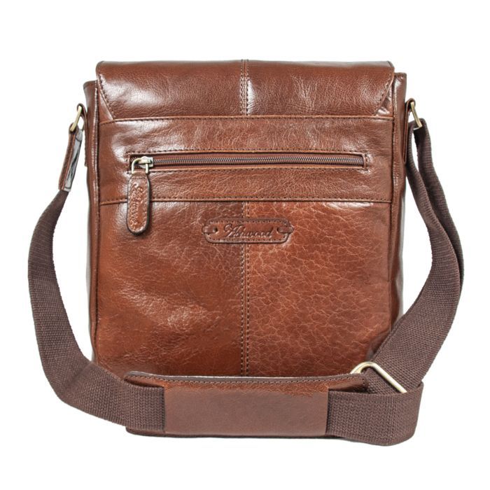 Сумка Ashwood Murphy Chestnut изображение 4