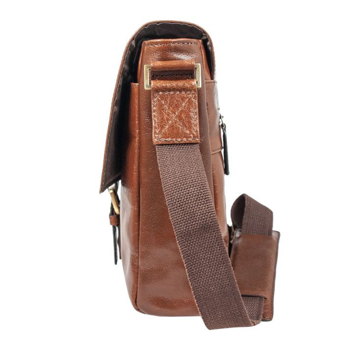 Сумка Ashwood Murphy Chestnut изображение 5