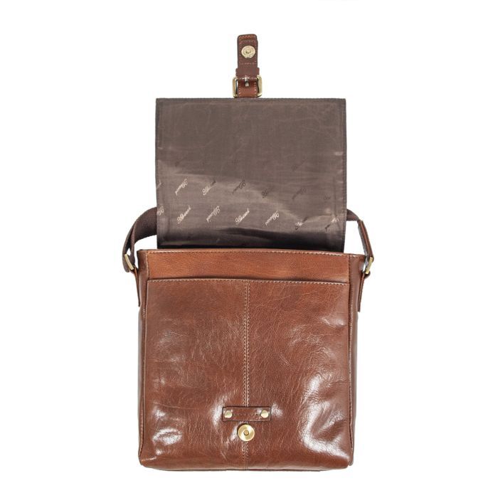 Сумка Ashwood Murphy Chestnut изображение 7