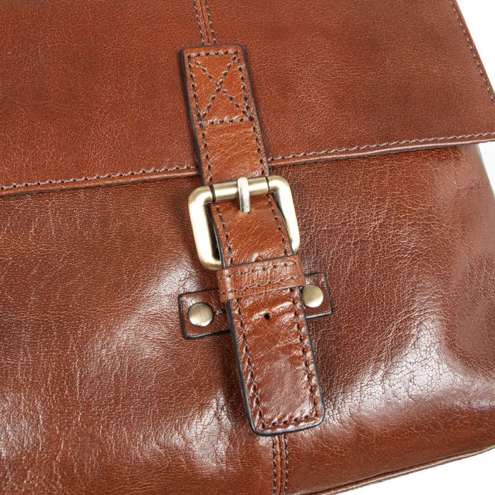 Сумка Ashwood Murphy Chestnut изображение 9