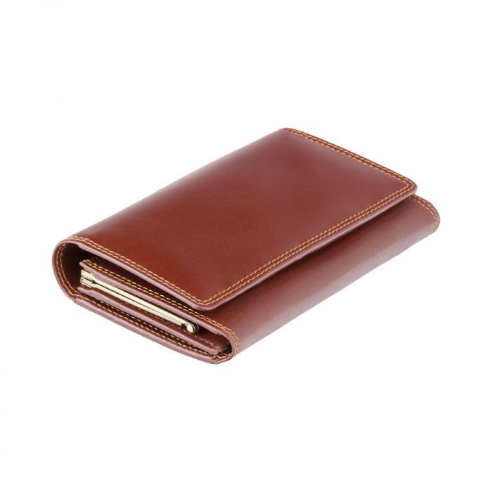 Гаманець Visconti MZ12 Maria з RFID Italian Brown (MZ12 IT BRN) зображення 3