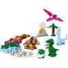 Конструктор LEGO Classic Творческие динозавры (11041) изображение 2