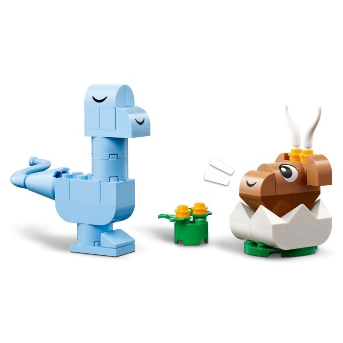 Конструктор LEGO Classic Творческие динозавры (11041) изображение 3