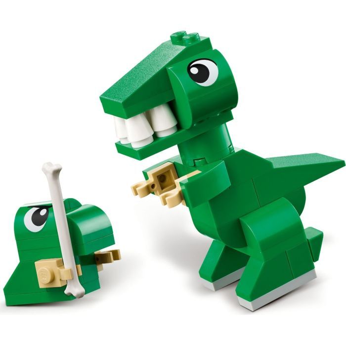 Конструктор LEGO Classic Творческие динозавры (11041) изображение 4