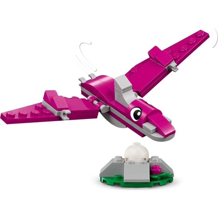 Конструктор LEGO Classic Творческие динозавры (11041) изображение 6