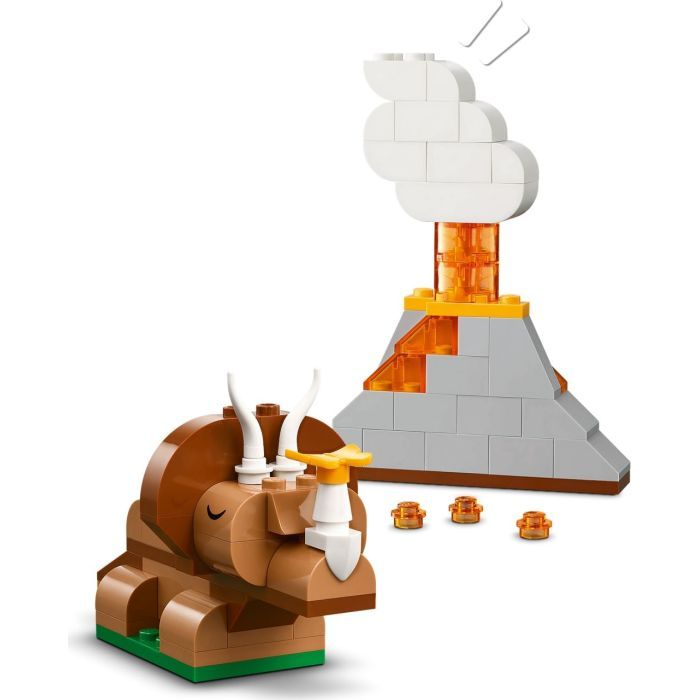 Конструктор LEGO Classic Творческие динозавры (11041) изображение 7