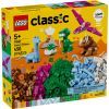 Конструктор LEGO Classic Творческие динозавры (11041)