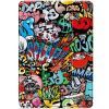 Чехол для планшета BeCover Smart Case Xiaomi Pad 7 / 7 Pro 11.2" Graffiti (712804) изображение 2