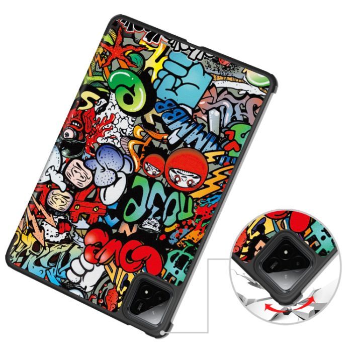 Чехол для планшета BeCover Smart Case Xiaomi Pad 7 / 7 Pro 11.2" Spring (712813) изображение 5