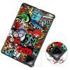 Чехол для планшета BeCover Smart Case Xiaomi Pad 7 / 7 Pro 11.2" Graffiti (712804) изображение 5